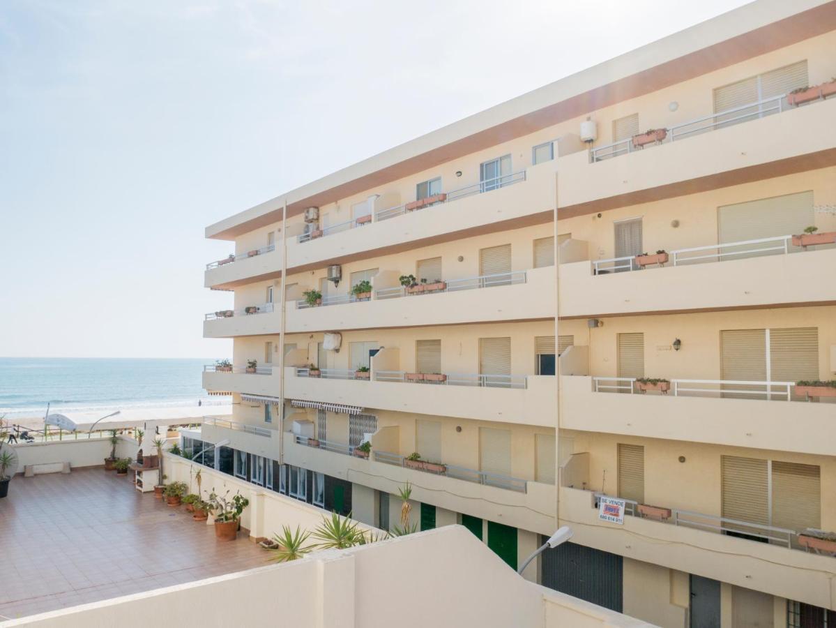 Apartamentos Irta Playa Alcoceber ภายนอก รูปภาพ