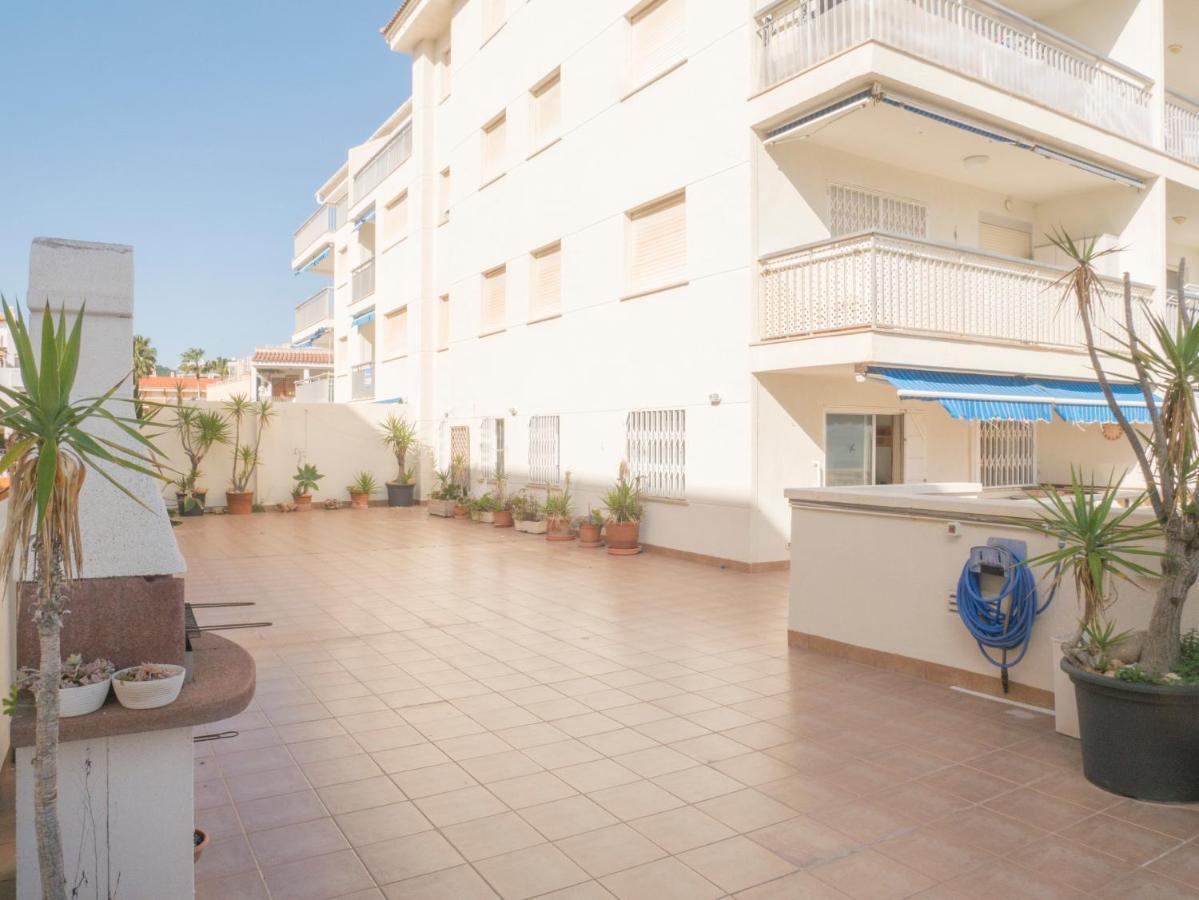 Apartamentos Irta Playa Alcoceber ภายนอก รูปภาพ