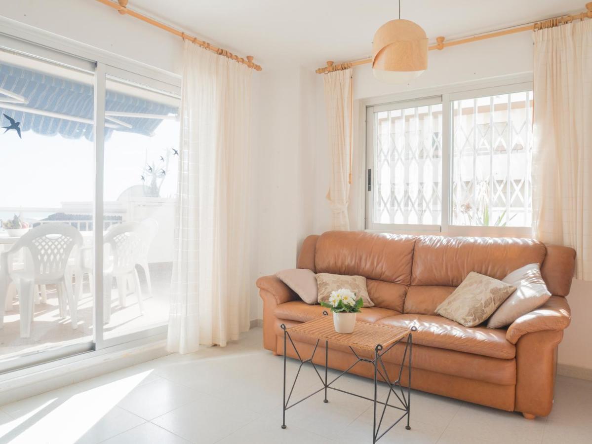 Apartamentos Irta Playa Alcoceber ภายนอก รูปภาพ