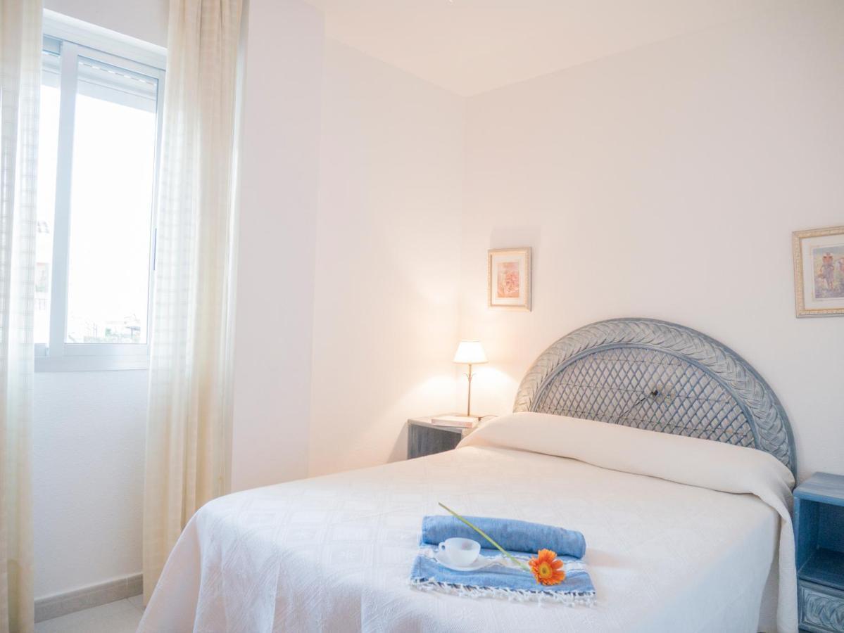 Apartamentos Irta Playa Alcoceber ภายนอก รูปภาพ