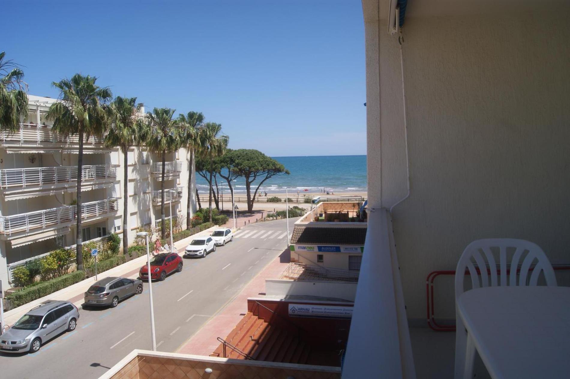 Apartamentos Irta Playa Alcoceber ภายนอก รูปภาพ