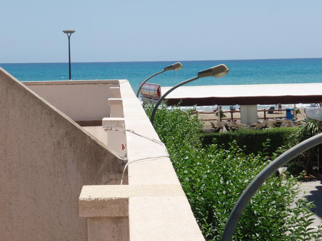 Apartamentos Irta Playa Alcoceber ภายนอก รูปภาพ