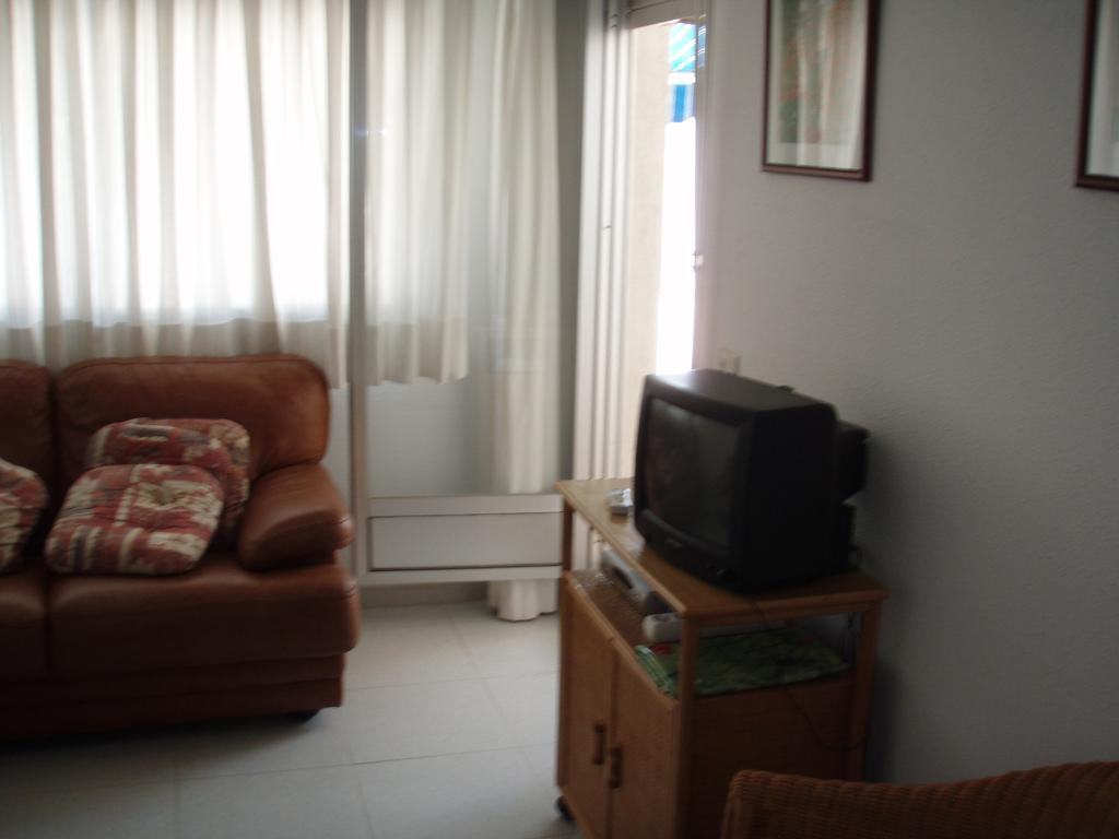 Apartamentos Irta Playa Alcoceber ภายนอก รูปภาพ