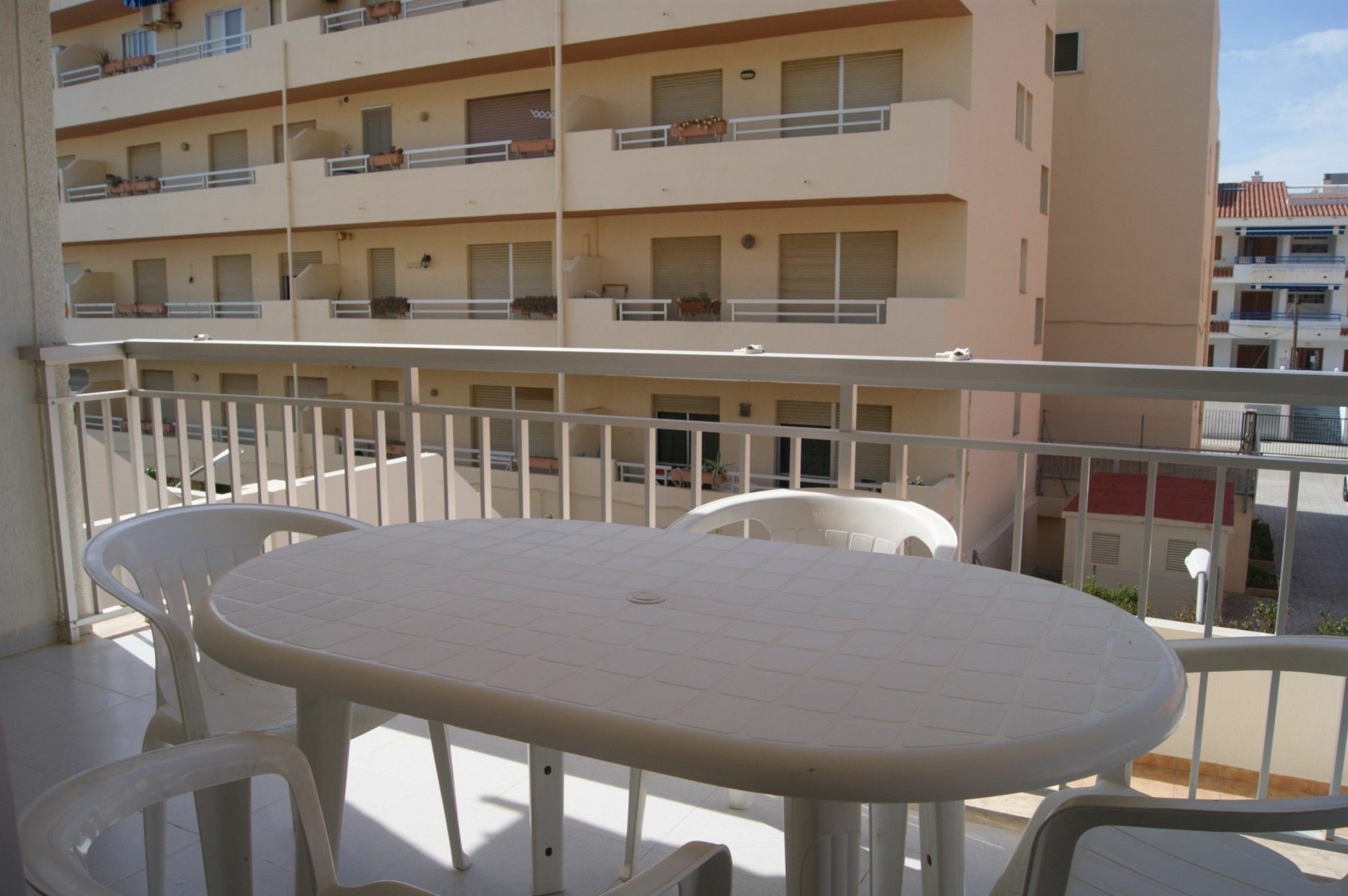 Apartamentos Irta Playa Alcoceber ภายนอก รูปภาพ