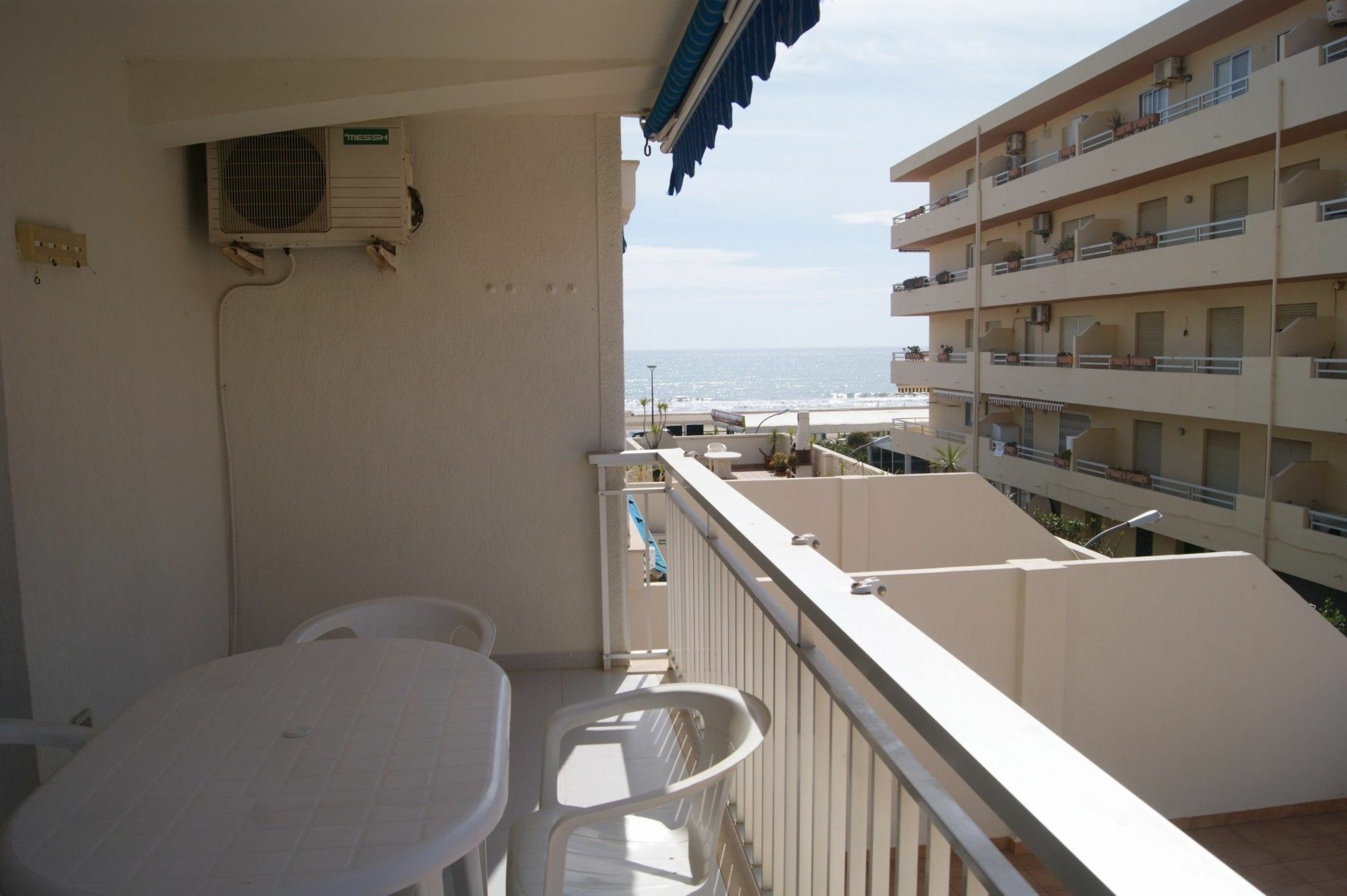 Apartamentos Irta Playa Alcoceber ภายนอก รูปภาพ